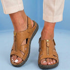 Chic Orthopedic Sandals with Unique Design