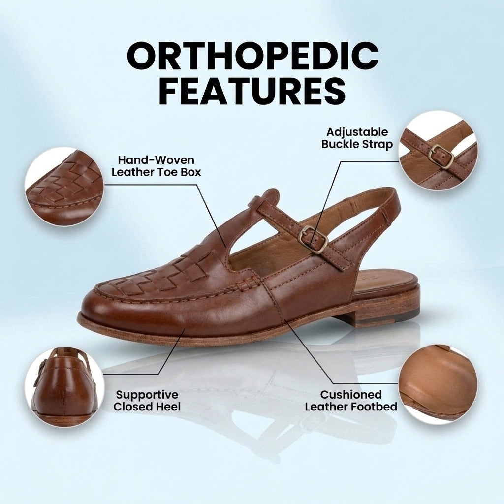 Stylish Orthopedic Sandals for Any Occasion