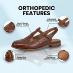 Stylish Orthopedic Sandals for Any Occasion