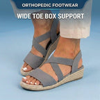 Beautifully Crafted Orthopedic Sandals