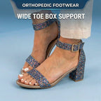 Elegant Orthopedic Sandals for Every Step