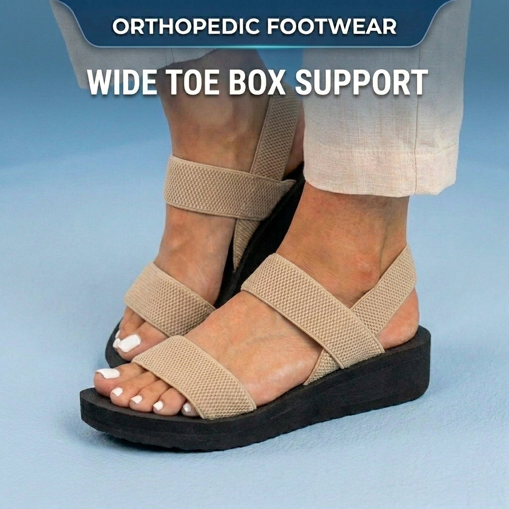 Comfortable Orthopedic Shoes for Daily Wear
