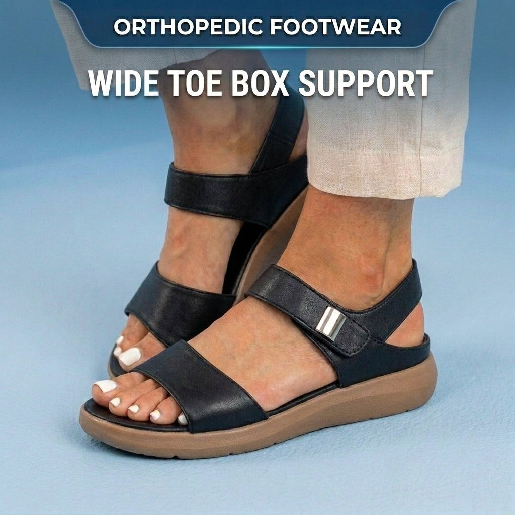 Comfortable Orthopedic Sandals for Daily Wear
