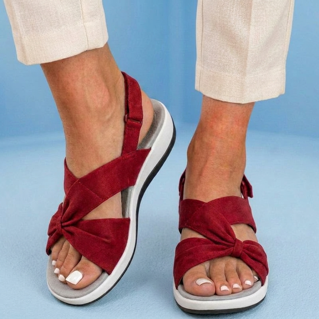 Elegant Orthopedic Sandals for Every Step
