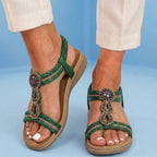 Elegant Orthopedic Flats for Every Step