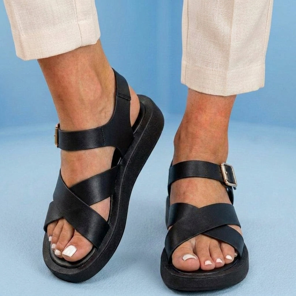 Beautifully Crafted Orthopedic Sandals