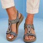 Beautifully Crafted Orthopedic Flats