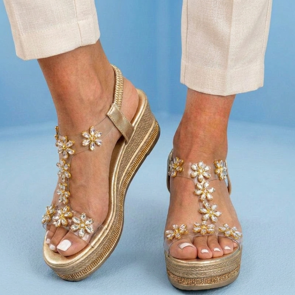 Elegant Orthopedic Sandals for Every Step