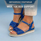Beautifully Crafted Orthopedic Sandals