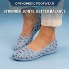 Comfortable Orthopedic Flats for Daily Wear