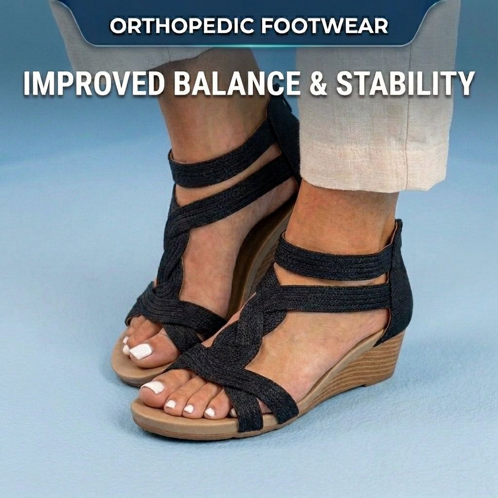 Stylish Orthopedic Sandals for Any Occasion