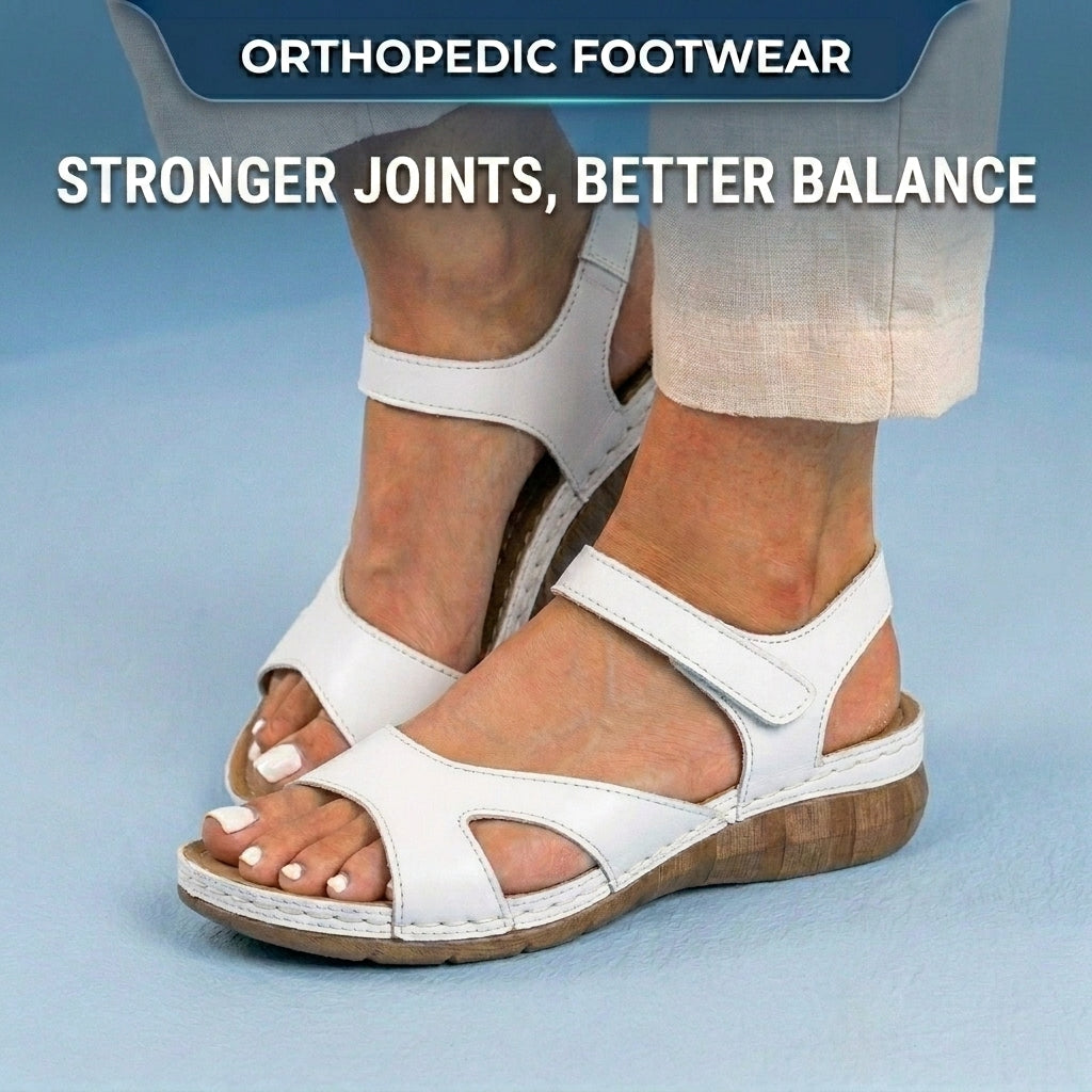 Comfortable Orthopedic Sandals for Daily Wear