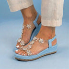Elegant Orthopedic Sandals for Every Step