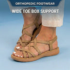 Stylish Orthopedic Sandals for Any Occasion