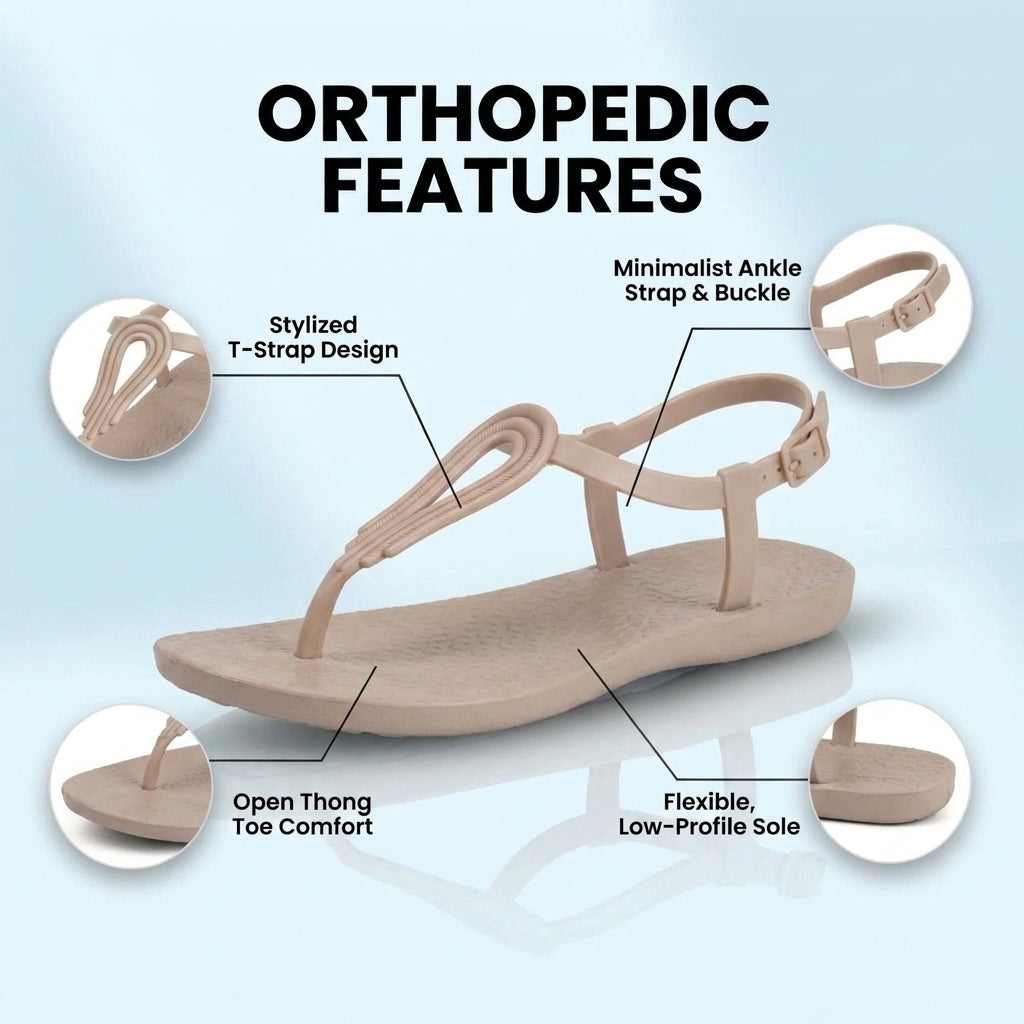 Stylish Orthopedic Sandals for Any Occasion