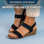Graceful Orthopedic Sandals for Modern Look