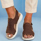 Chic Orthopedic Sneakers with Unique Design