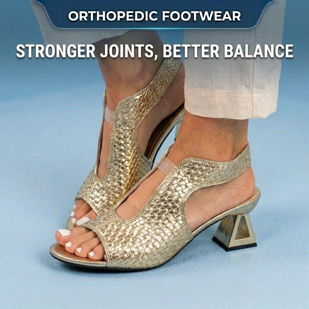 Stylish Orthopedic Sandals for Any Occasion