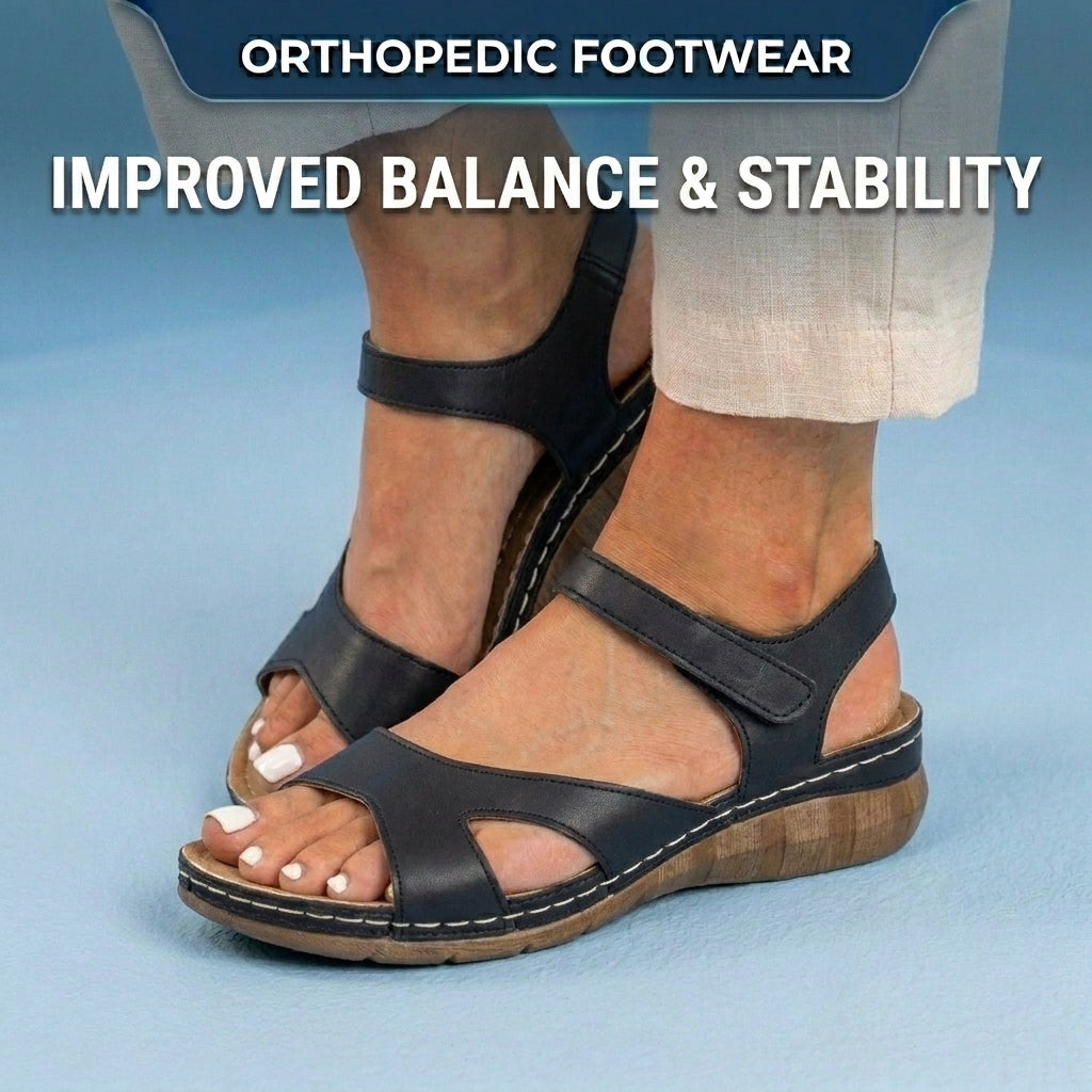 Comfortable Orthopedic Sandals for Daily Wear