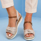 Beautifully Crafted Orthopedic Sandals