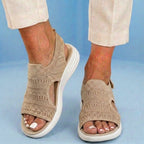 Chic Orthopedic Sneakers with Unique Design