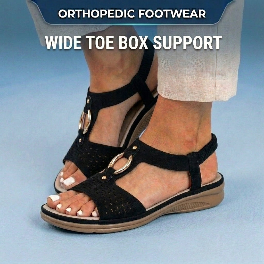 Stylish Orthopedic Sandals for Any Occasion