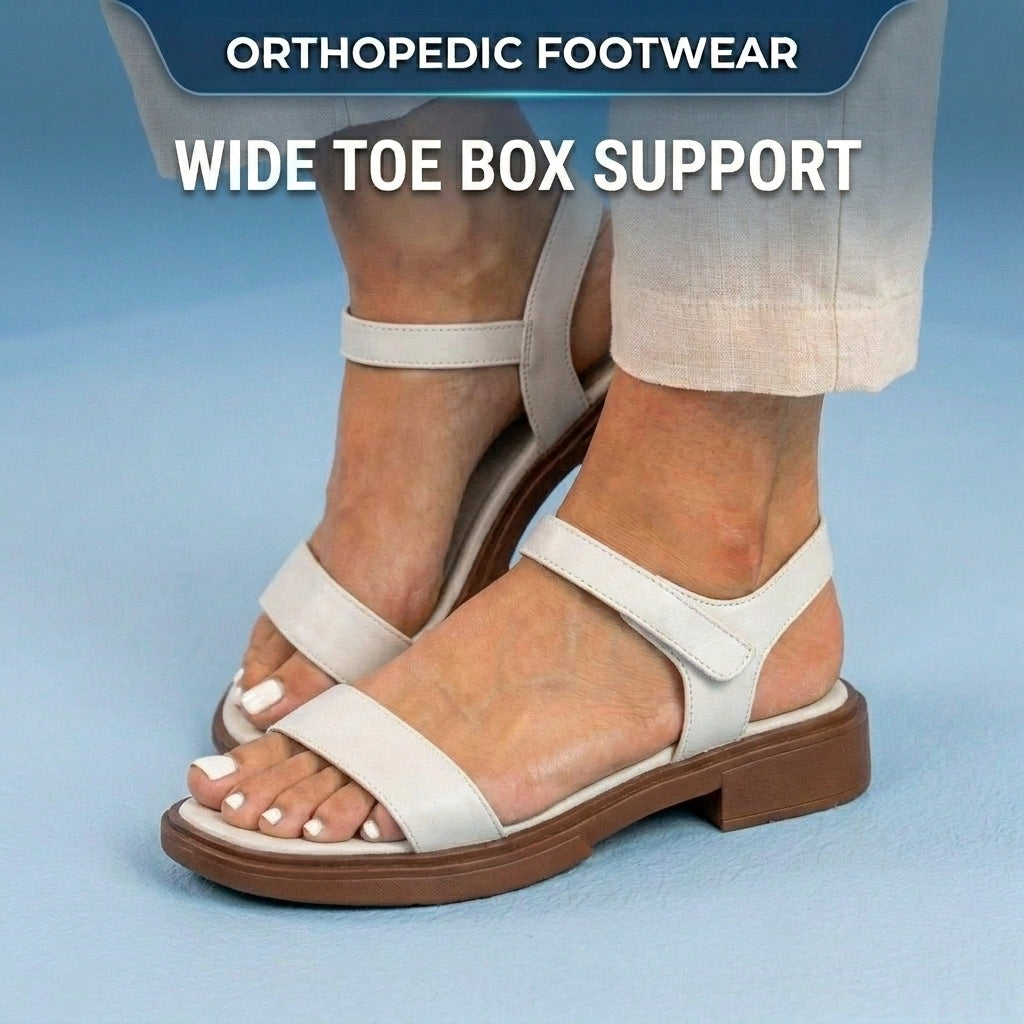 Comfortable Orthopedic Sandals for Daily Wear