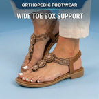Beautifully Crafted Orthopedic Sandals