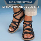Elegant Orthopedic Sandals for Every Step