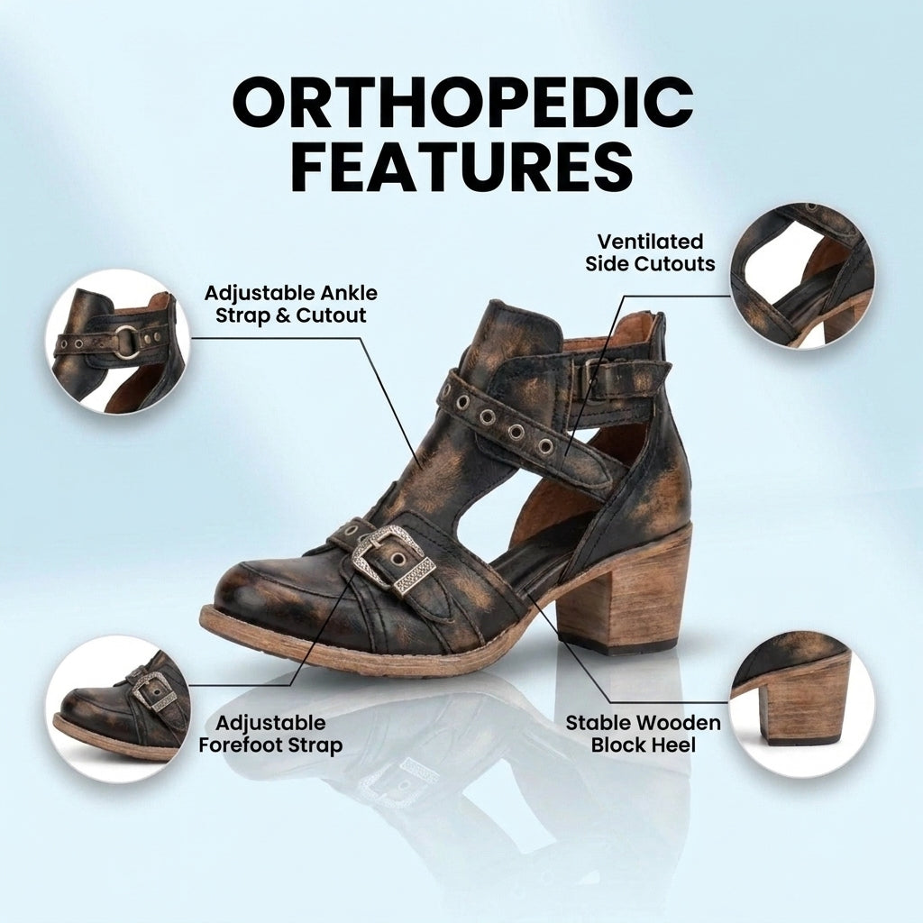 Comfortable Orthopedic Boots for Daily Wear
