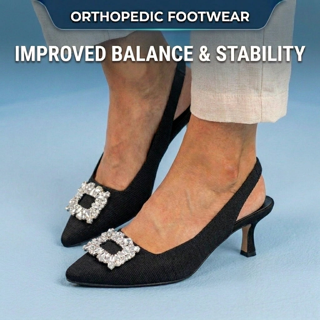 Beautifully Crafted Orthopedic Sandals