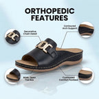 Graceful Orthopedic Sandals for Modern Look
