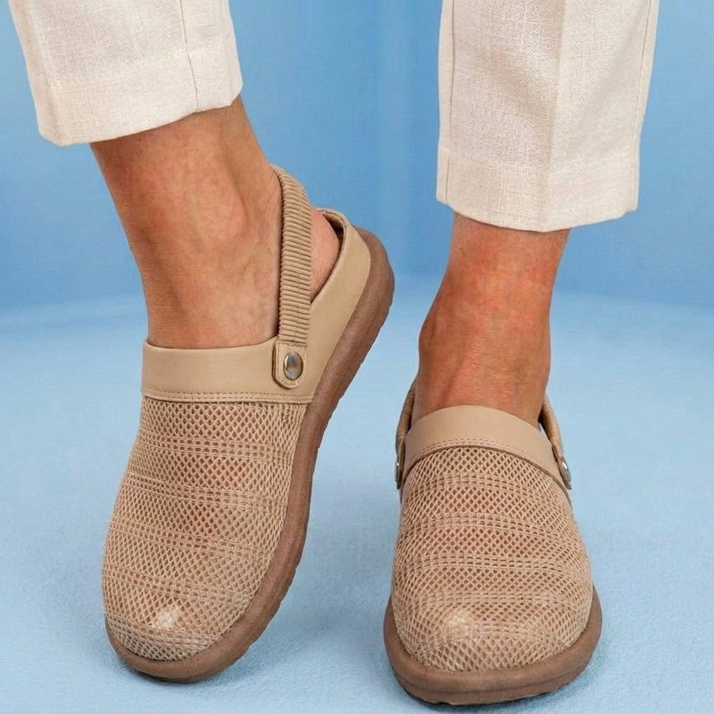 Vintage Inspired Orthopedic Sneakers