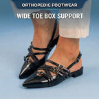 Stylish Orthopedic Flats for Any Occasion