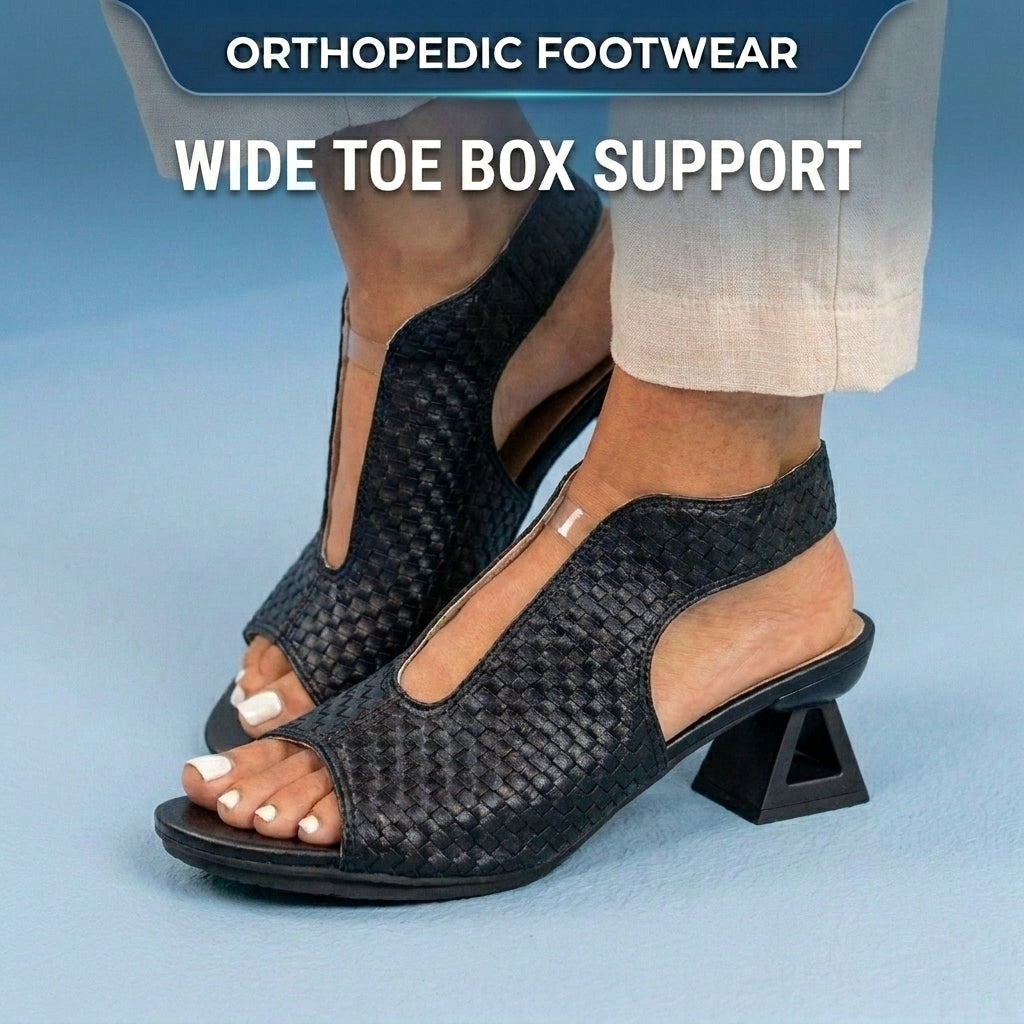 Stylish Orthopedic Sandals for Any Occasion