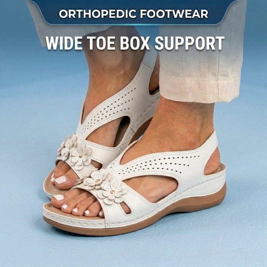Comfortable Orthopedic Sandals for Daily Wear
