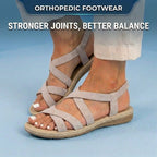 Elegant Orthopedic Sandals for Every Step