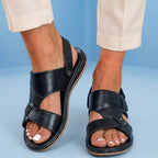 Chic Orthopedic Sandals with Unique Design