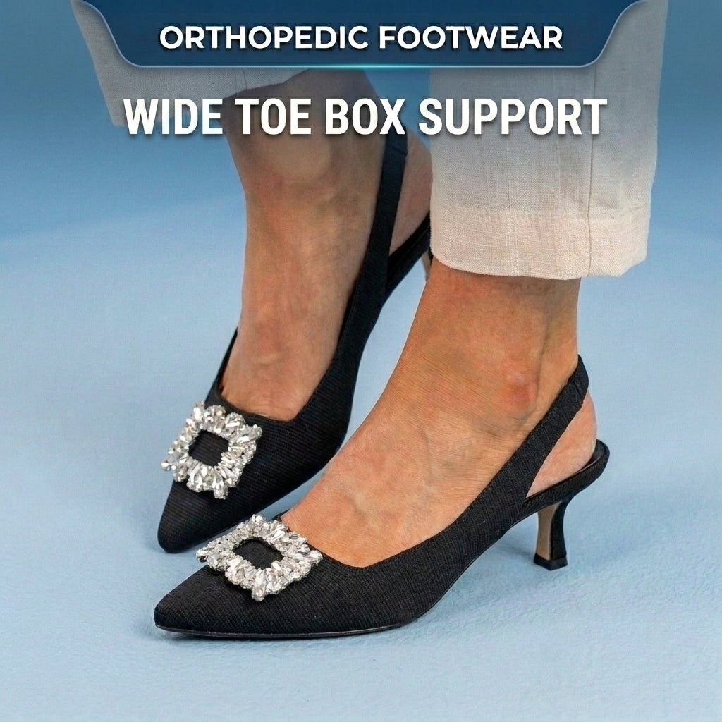 Beautifully Crafted Orthopedic Sandals