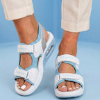 White Blue